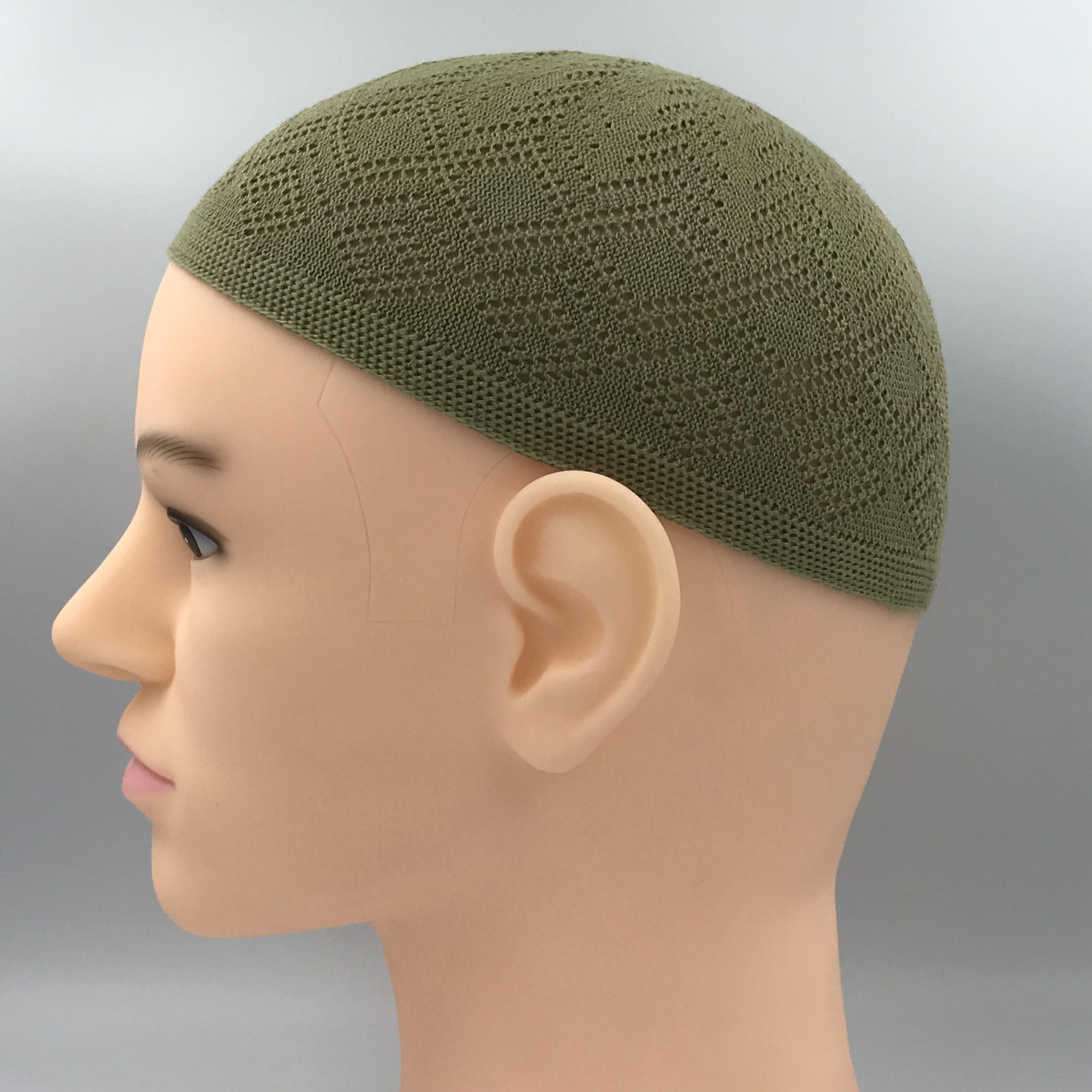 Chapeau de prière musulman or homme islamique Turban indien pour hommes arabie saoudite vêtements Islam Keffiyeh turc Kufi casquette mari écharpe
