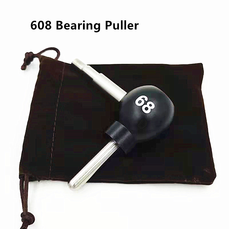 Skate Bearings Puller Press 608 Bearing Bearing 608 Disassemble Tool Inline Roller Skates Skateboard Longboard Bearings Snatcher