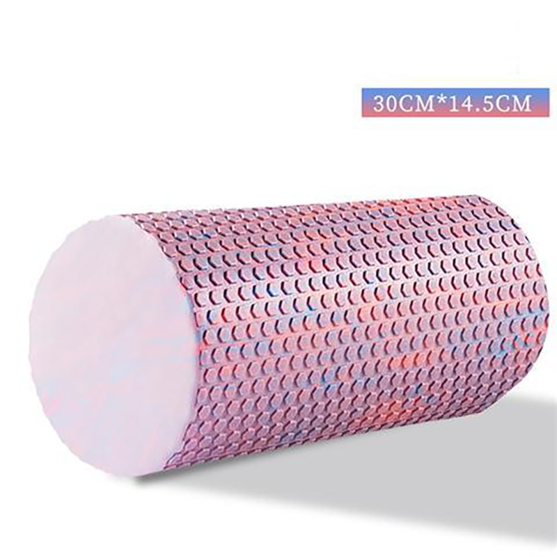 Yoga Column Yoga Pilates Roller blocks relax Sport Tool Therapy Exercise Physio Relax Foam Roller