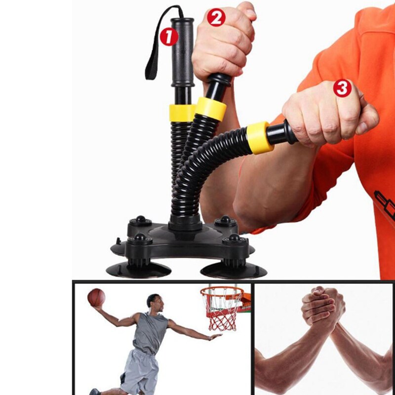 Forearm Wrist Arm Wrestling Wrist Training Device Wrist Machine Grip Male Hand Training