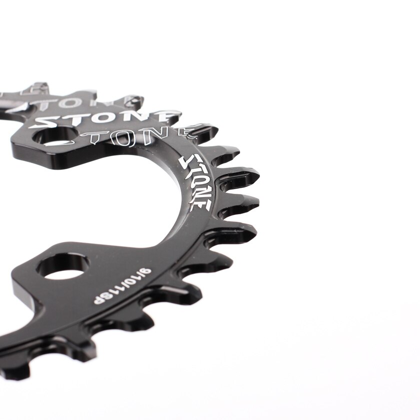 Stone Bike Chainring 88 BCD 88mm Circle Round For MTB XTR985 M985 Chain Ring Narrow Wide Teeth Chainwheel 12s Bicycle Parts