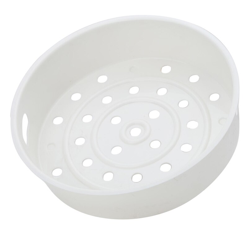 Steamer Basket Food Grade Plastic Steamer Steaming Rack Stand Steam Basket Durable Steam Stand Cookware for Pot Rice Cooker