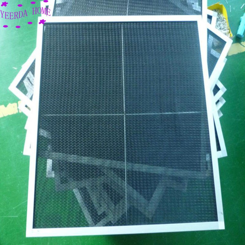1.2m Thick air conditioning filter dust screen air conditioning general nylon filter screen computer case dust vent DIY