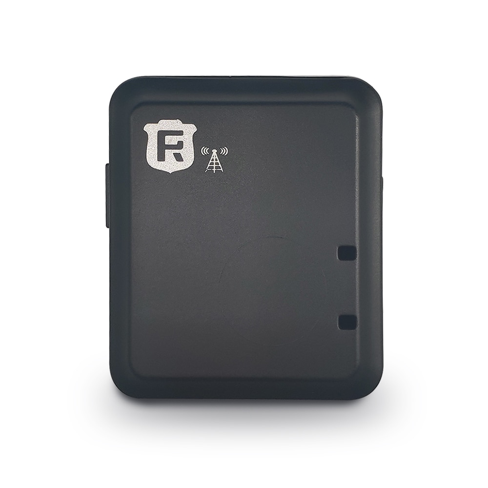 RF-V13 Mini Intelligente Gsm Real-Time Tracker Smart Deur Gsm Alarm Ondersteuning Open / Close Deur Alarm Trillingen/geluid Voice Sensor