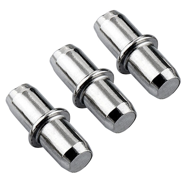 5mm hyllepinner/ hylle og støtte/ hyllepinner , 100 stk maskinvare