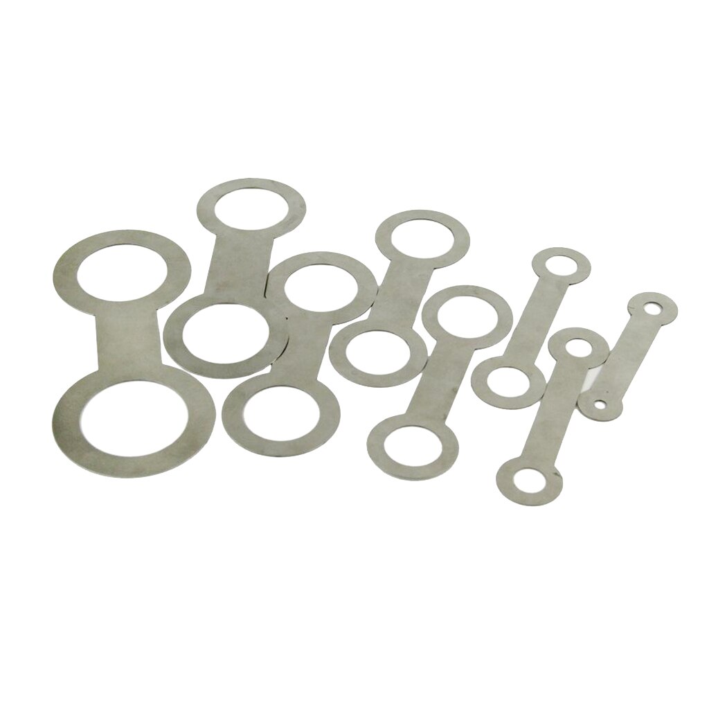 Saxophone Pad Repair Kit - Leveling Tool for Alto, Soprano, Tenor Sax - Adjustment & Tuning