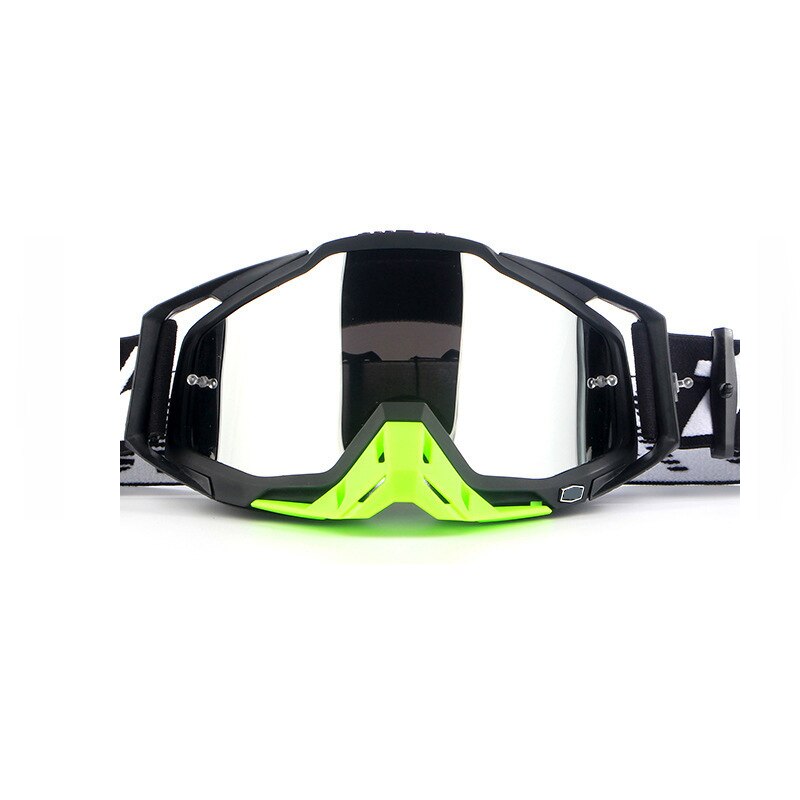 100 Motorfiets Bril O: 5