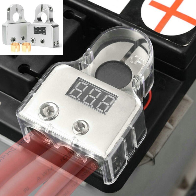 Anti-corrosion Audio Anti-rust Car Beautiful Better Conductivity Durable Safer