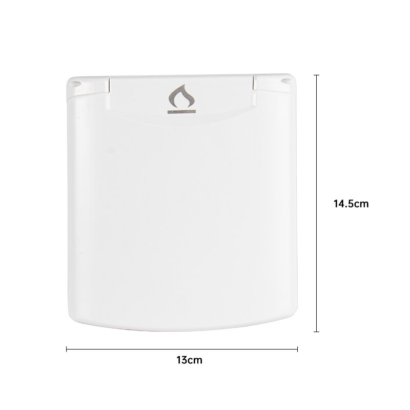 Rv Gas Quick Interface Externe Gas Bron Kolen Gas En Vloeibaar Gas Output Interface Outdoor Gas Outlet Camper Gas Poort