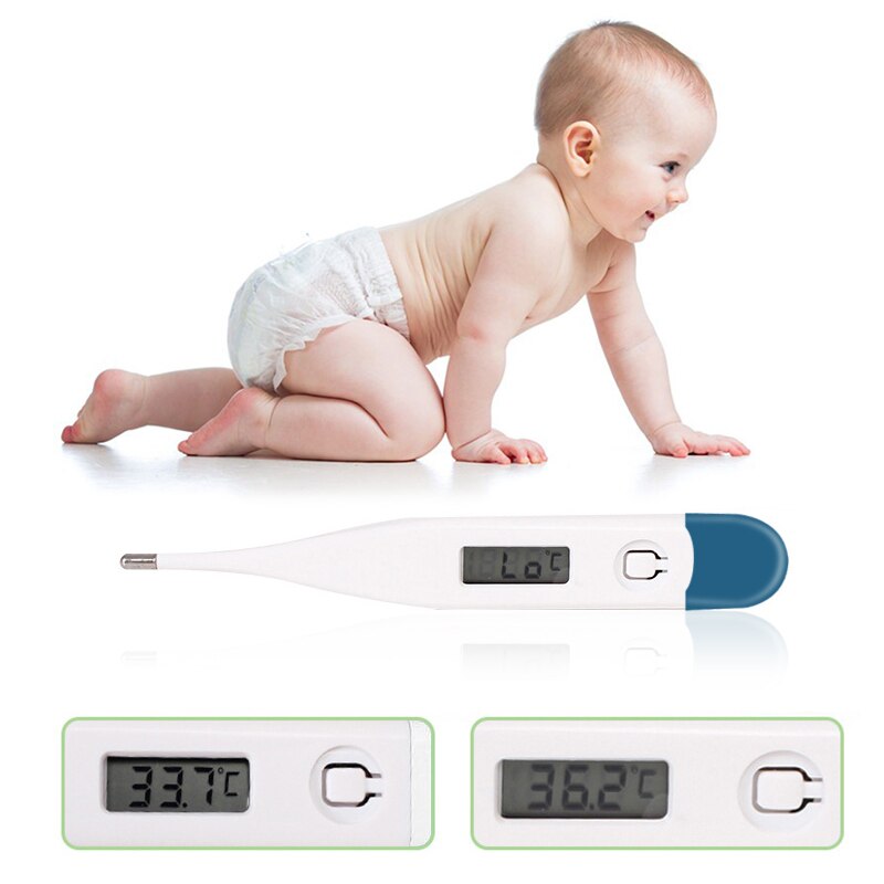 LCD Thermometers Digital Temperature Measure Waterproof Digital LCD Thermometer Temperature Measure Home Supplies Thermometer