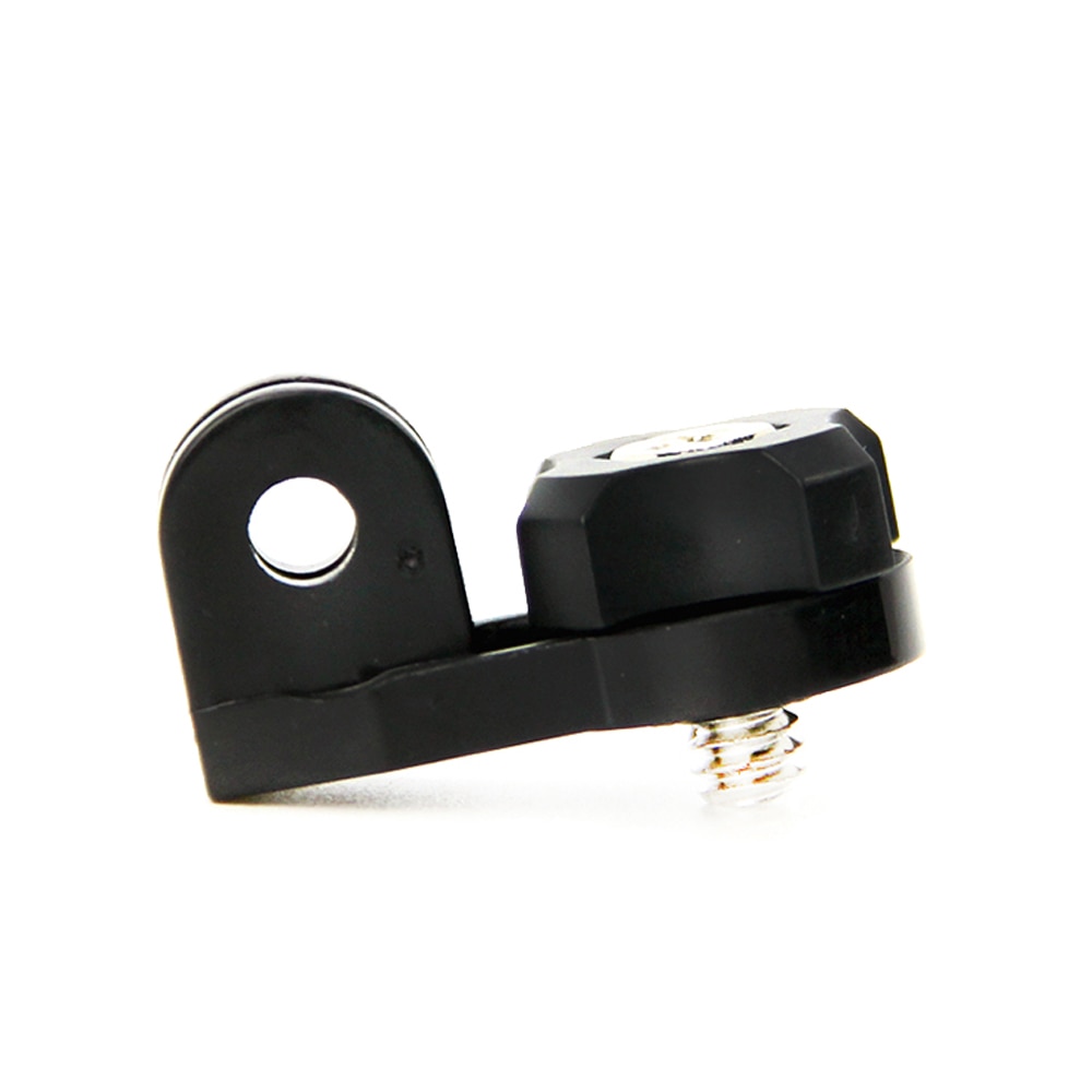 Adaptador de puente para cámara SnowHu para xiaomi yi, montajes de 1/4 pulgadas con agujero de rosca para Sony Mini Cam, Cámara de Acción HDR AS20 AS30V GP135