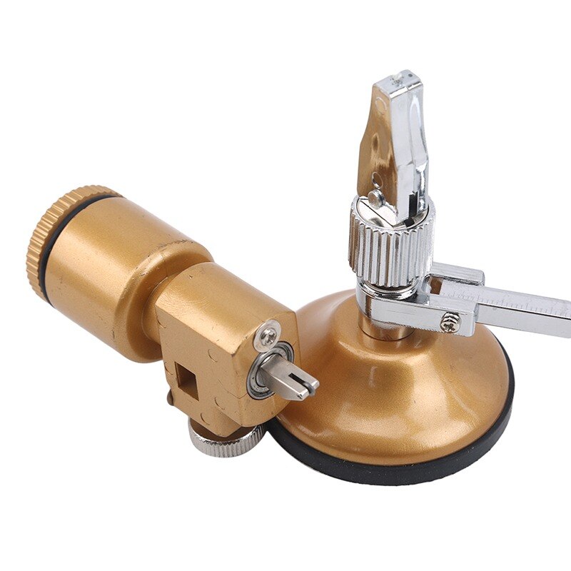 Industrial Grade Glass Cutter Kit 200/600m Compasses Circular Cutting Accessories Diamond Circle Cutting Hand Tool Glass Cut: 600mm