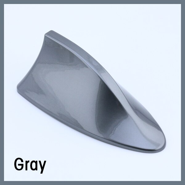 Hai antenne spezielle autoradioantennen haifischflosse antenne Signal für Suzuki SX4 sx4 s-quer: grau