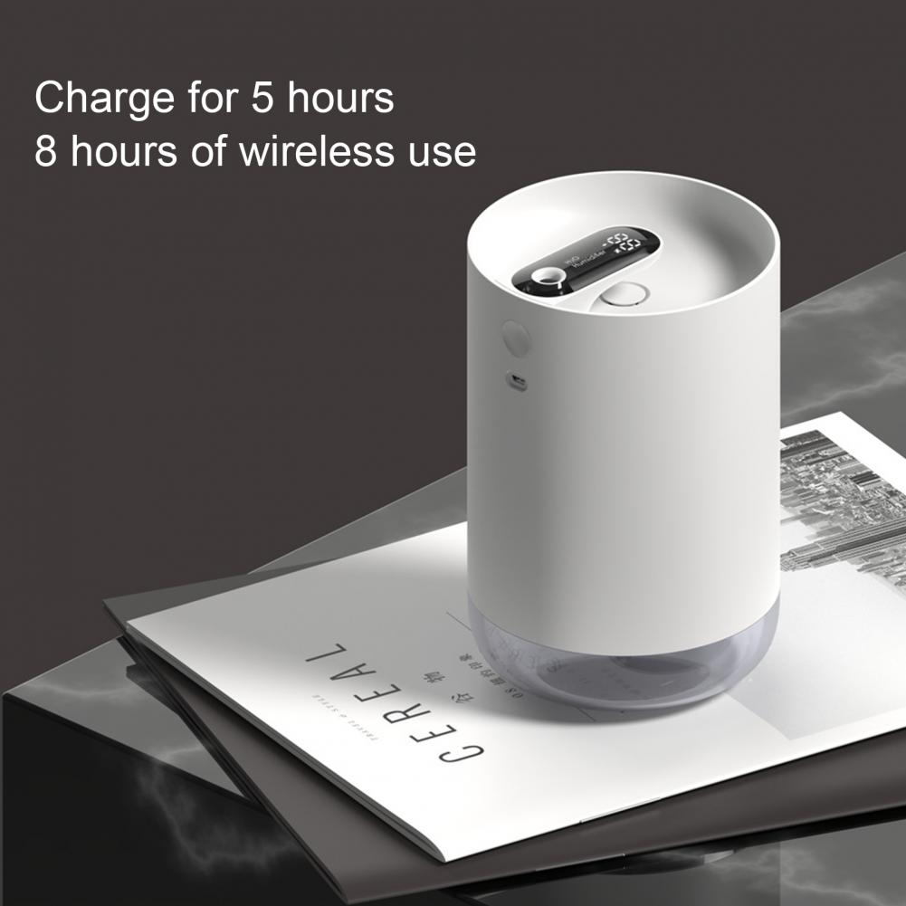 Easy to Use Useful Large Capacity Air Humidifier Quiet Operation for Bedroom Living Room