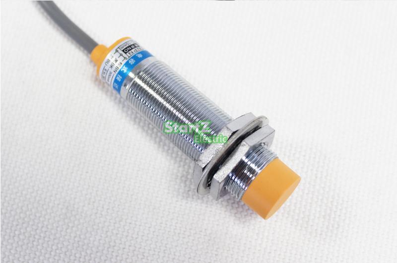 LJC18A3-B-Z/DOOR 1-10mm Capaciteit Proximity Sensor Switch GEEN DC6-36V 300mA