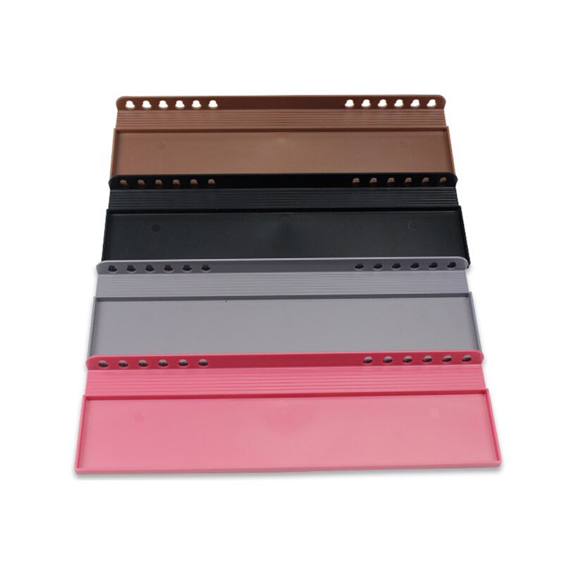 Detachable Easel Tray Shelf Plastic Replacement Sketch Rack Storage for Artists Painting Tools Art Supplies