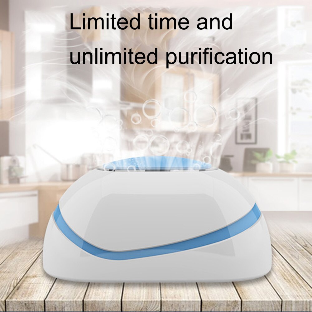 Mini-auto luchtreiniger auto-styling ozonisator super toegepaste auto ozon ionisator frisse lucht anionische ionische reiniger 21 april