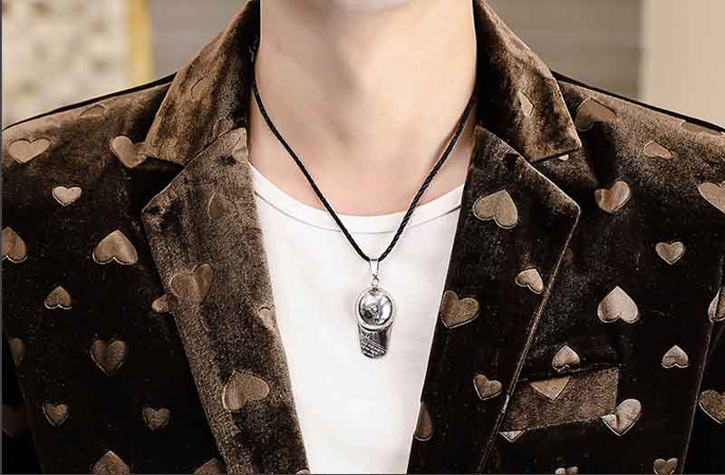 Stylowy nadruk w kształcie serca aksamitna marynarka marynarka męska 2021 wiosna nowy szczupły krój jeden guzik Blazers męski w stylu Casual, imprezowa kostium ślubny Homme