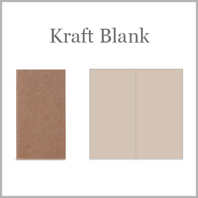 1PC Traveler Replenishment Notebook Replace Inner Core Laptop Diary Travel Journal Refills Insert Kraft Paper Planner Organizer: 06