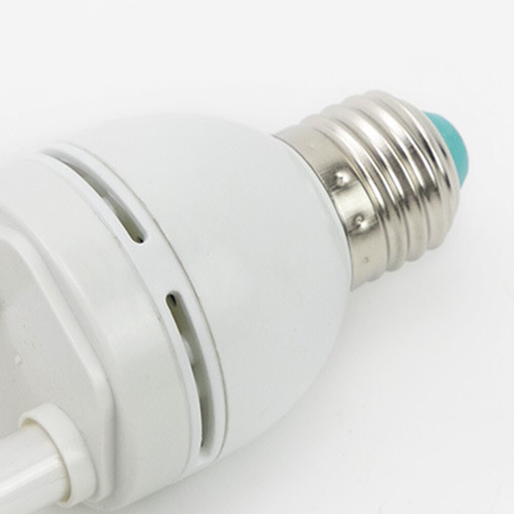 E27 Reptile Light Bulb 13W UV Lamp Vivarium Terrarium Tortoise Turtle Snake Heating Light Bulb 220v-240v