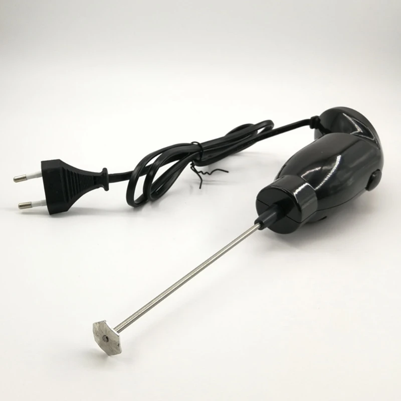 220-240V elektryczny ręczny mikser ręczny Frappe kawa mlekiem jajko spieniacz młynek dom dom jadalnia procesor narzędzia