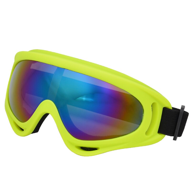 freundlicher Professionelle Winter Ski Brille Ski Snowboard Brille Sonnenbrille Brillen Anti-UV400 Sport Ausrügestochen für freundlicher Männer Frauen