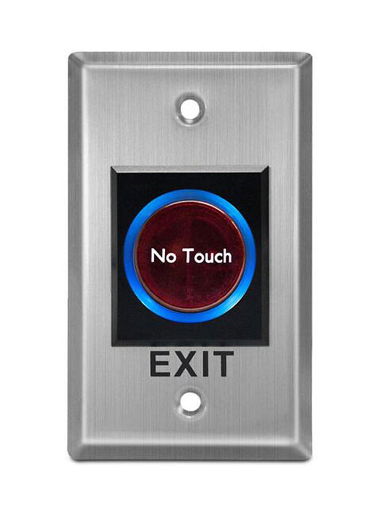 TCP Biometric Fingerprint & face Access Control device System support 300pcs faces /3000 figners 2.8inch LCD: NO touch button