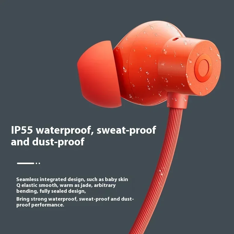 Cmf by nothing halsband pro trådlösa hörlurar bluetooth 5.3 sport brusreducerande hörlurar pro in-ear låg latens lättvikt
