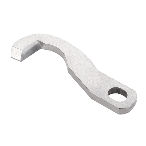 Sewing Machine Knife Overlock Blade Upper Lower Carbide Steel for Brother Overlock Knife Upper Lower Sewing Machine Accessories: a