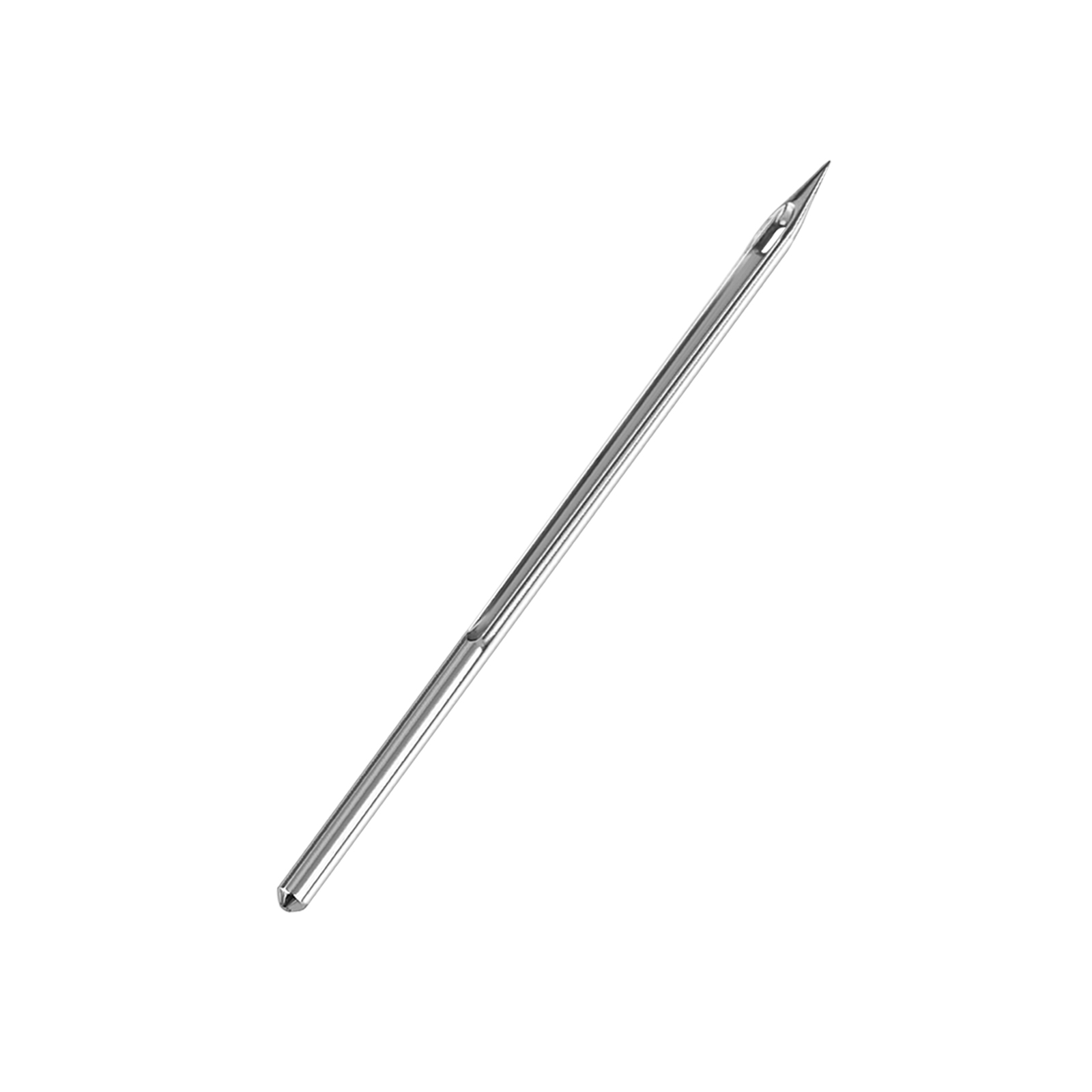 Leather Sewing Kit DIY Leather Sewing Awl Needle With Copper Handle Set Leather Canvas Tent Shoes Repairing Tool W/Nylon Thread: DARK GRAY