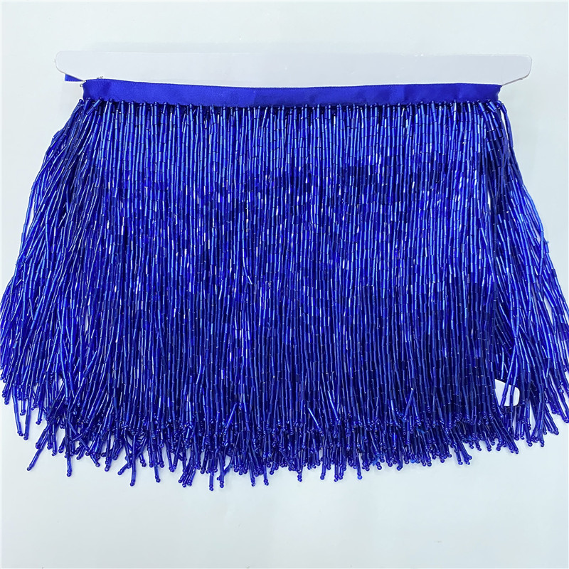 10 Yards/lot Kant Fringe Kwastje Polyester Kant Trim Lint Diy