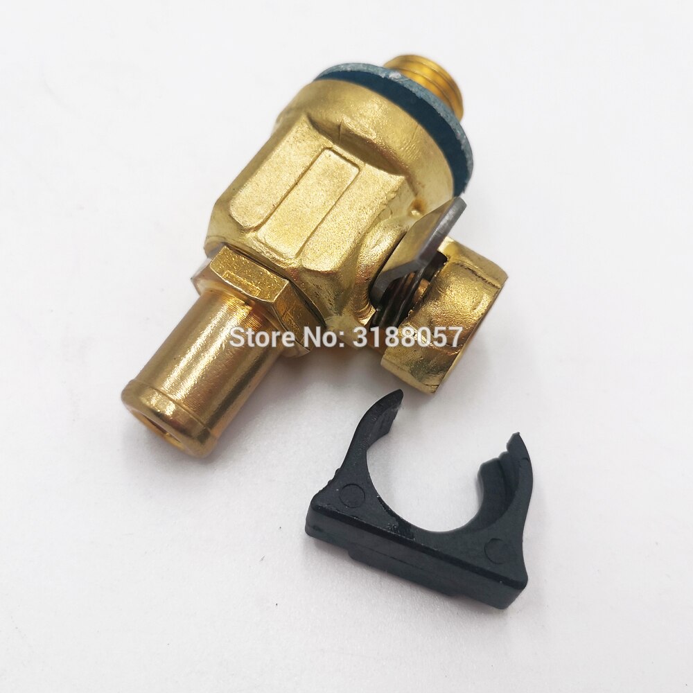 For F139N Oil Pan Drain Valve M12-1.5 Thread Pitch REPLACED F109N VALVE