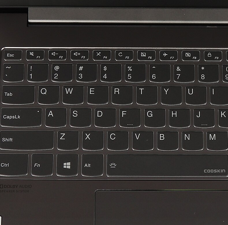 Dunne TPU Keyboard Cover Protector voor Lenovo yoga 720 720 s 720-13 13.3 ''air pro 14 ideapad 720s-14 7000-13 720-12IKB 12.5''