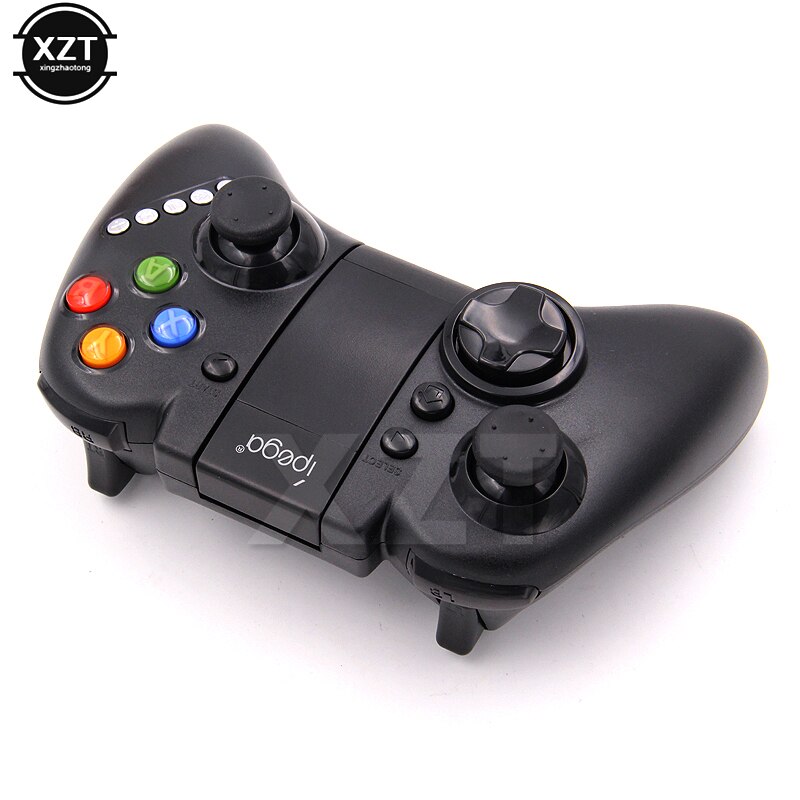 Bluetooth Game Controller Wireless IPEGA PG 9021 Gamepad Joystick For Iphone Android iOS PC Samsung Phone Tablet Holder Gamer