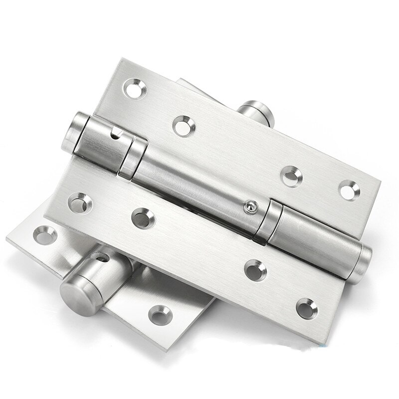 Thicken Stainless Steel Hydraulic Hinge Window Cabinet Door Connector Furniture Spring Mute Hinges Home Hardware Accessories