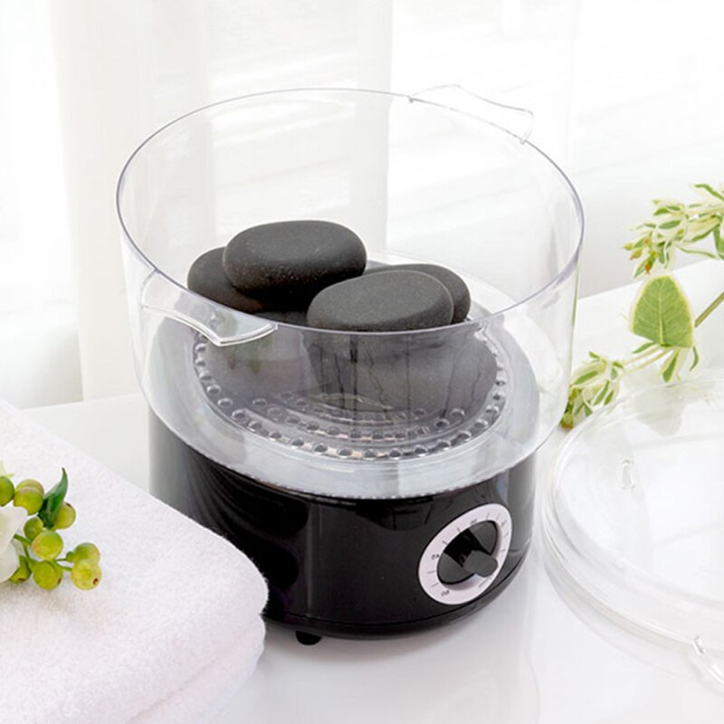 Quick-heating Towel Steamer Daytime Spa Towel Warmer Heater Multiple Use For Nail Salon Barber Shop And Shaving Small Size