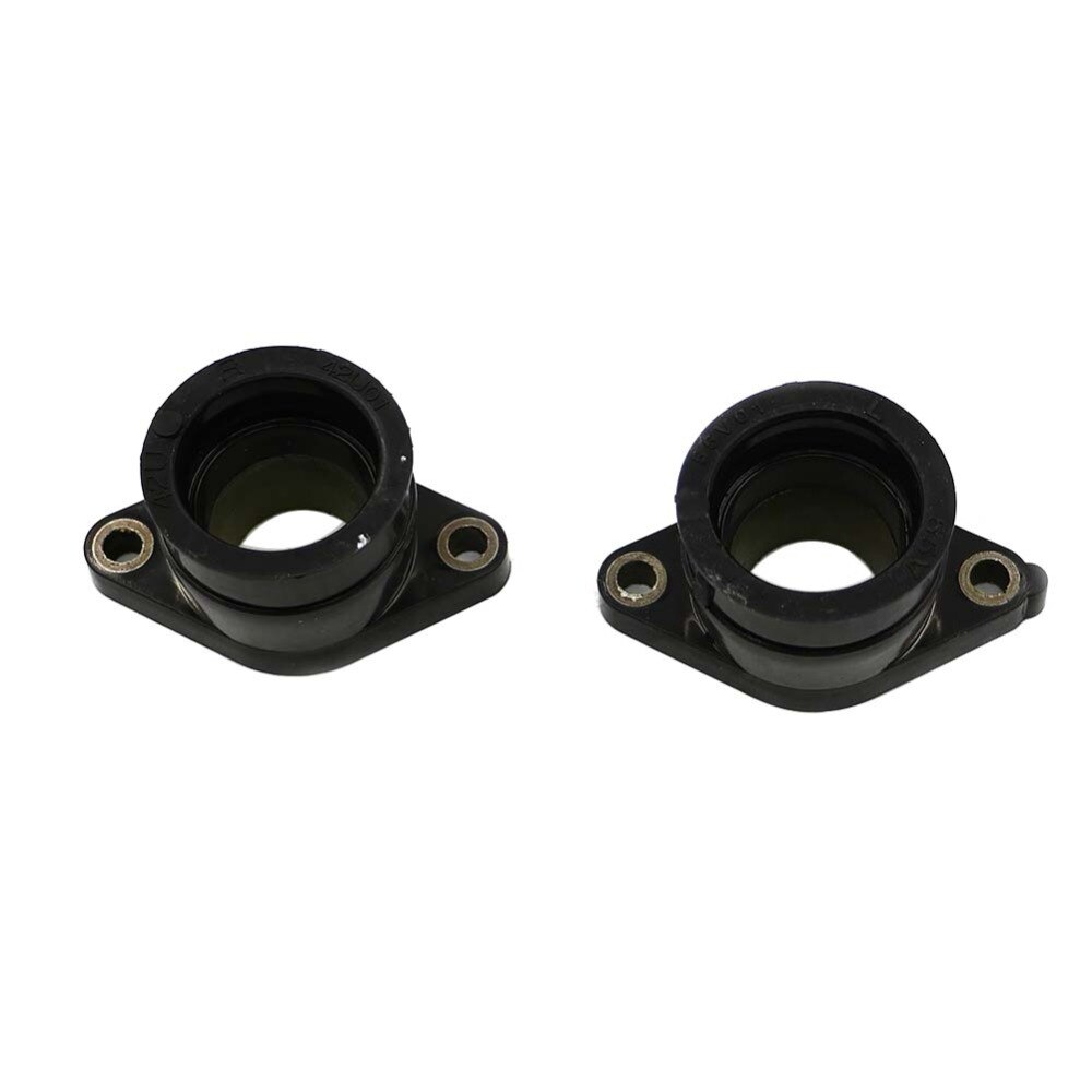 Tt  xt 350 forgasserinntak manifold støvler til yamaha  tt350 1986-1987 / xt350 1985-2000 / 42u-13596-01-00,55v-13586-01-00