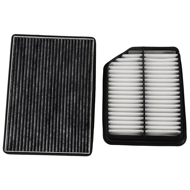 Luchtfilters voor de auto, cabineluchtfilters voor suzuki grand vitara 2005 13780-65 j 00 95861-64 j 00- set: Default Title