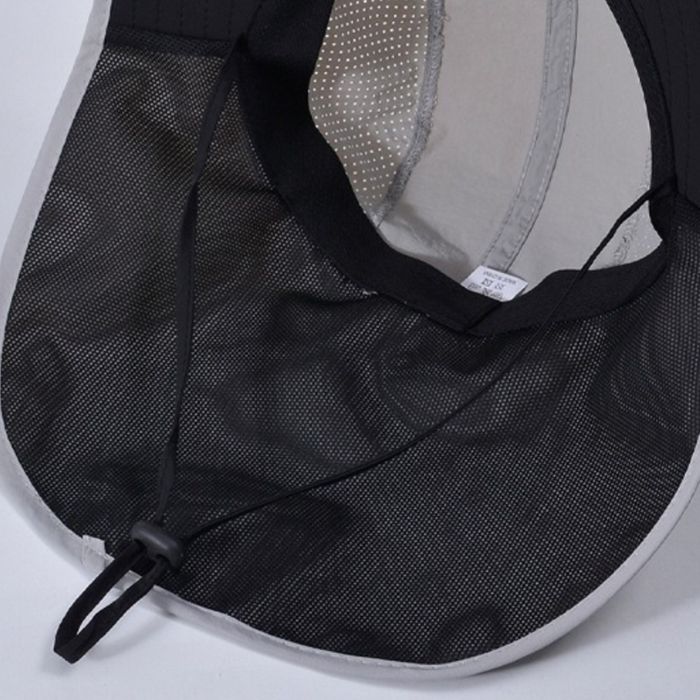 Sonnenhut mit breiter Krempe und Nackenklappe, UV-Sonnenschutz, Hofarbeit, Safari, Wanderhut für Herren, Outdoor-Abenteuer, Angeln, Eimerhut