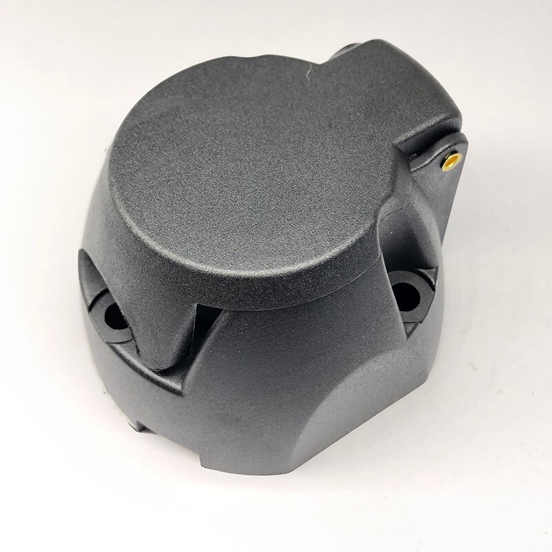 Truck accessories 12V 7pin plastic Trailer Socket female lighting baord trailer accessories Trailer Parts caravan accessories