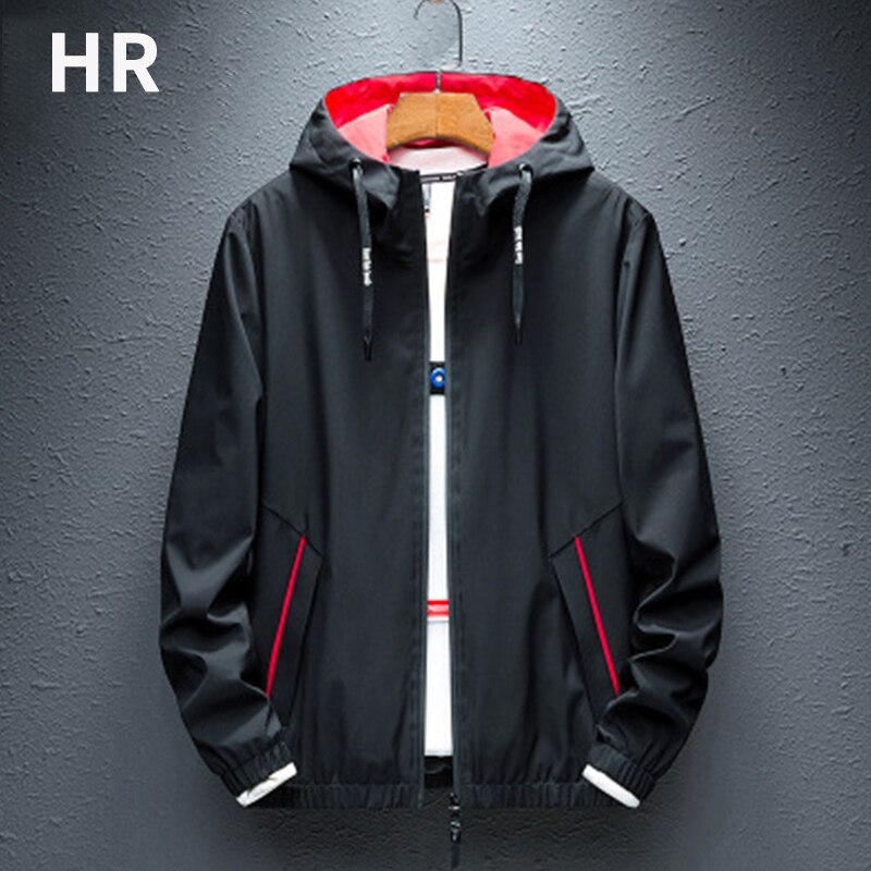 HR Solid Color Jacket W01