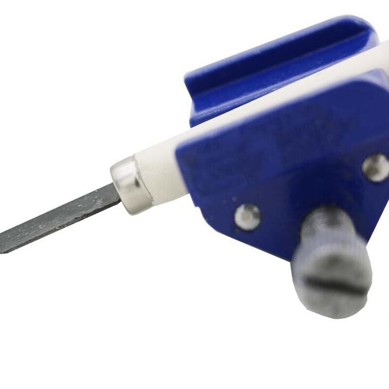 Metal Honing Jig Sharpening Wood Chisel Planers Bl... Grandado