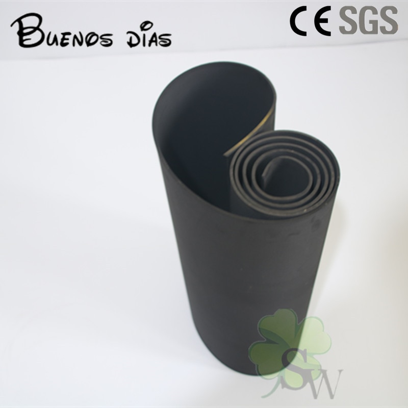buones dias 4mm thickness 45degree hardness black Eva Craft sheets, School projects foam, Easy to cut,Punch Handmade material