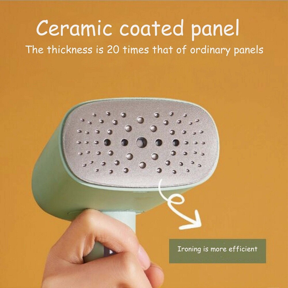 Handheld ironing machine big steam iron household small mini portable ironing machine