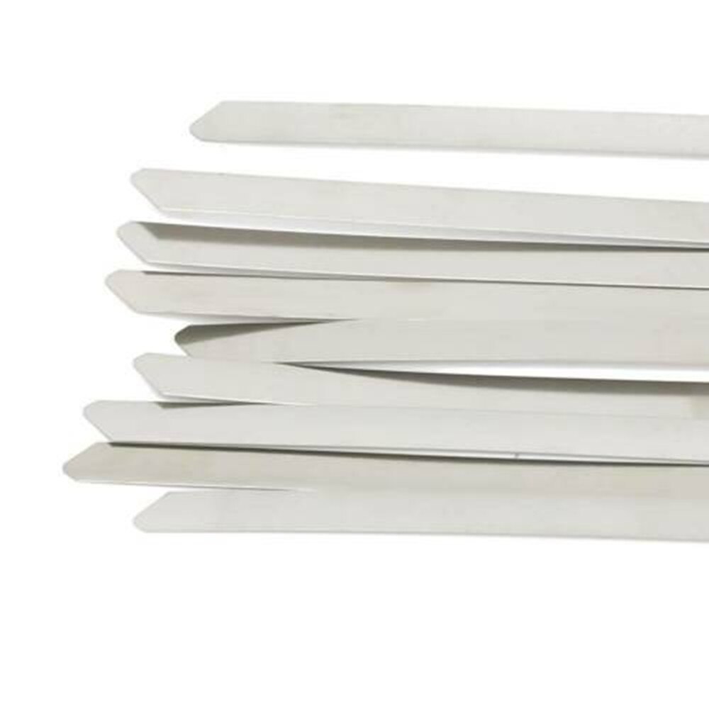 10 PCS CV Boot Clips Kit Universal Stainless Steel Axle CV Joint Crimp Clamp Set Auto Replacement Parts