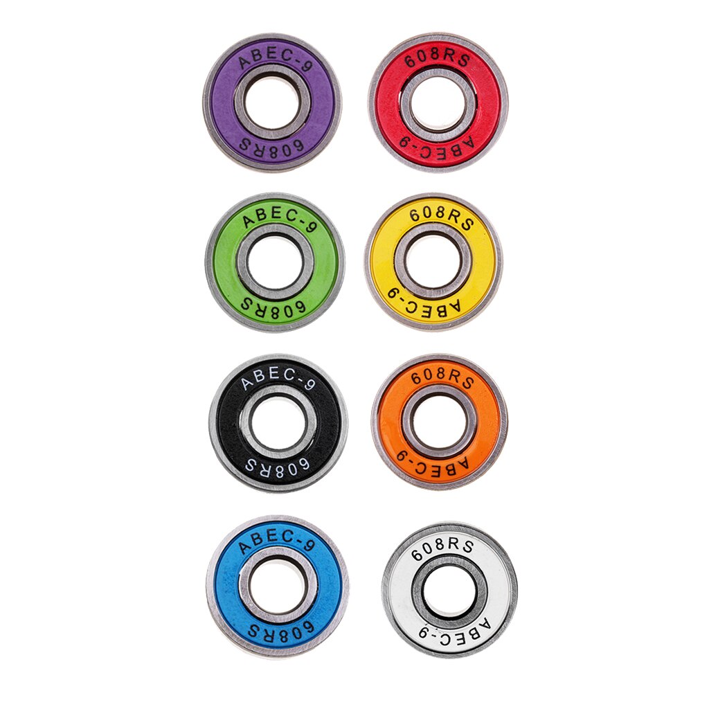 Waveboard met ABEC 7 kogellagers