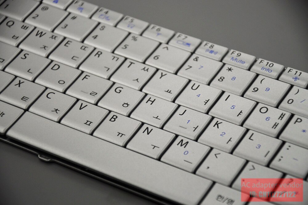 FOR LG T380 T380-G laptop keyboard