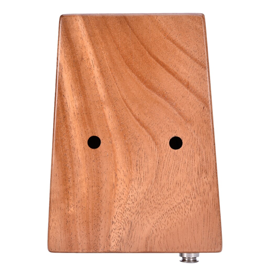 17 Keys EQ kalimba Acacia Thumb Piano Link Speaker Electric Pickup calimba Bag Cable Solid Wood Kalimba Musical Instrument Sanza