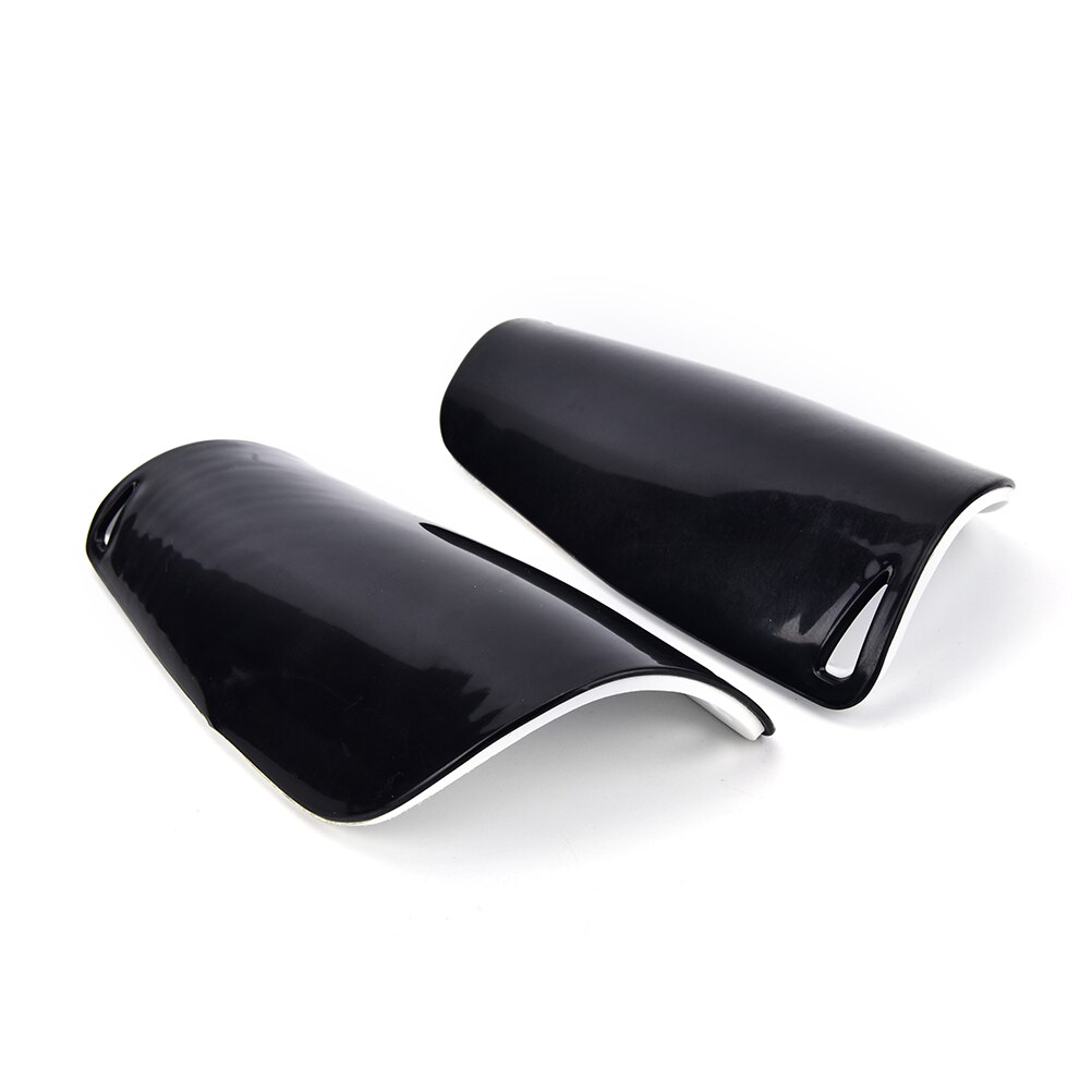 1 par Esportes Profissionais Caneleiras De Futebol do Futebol Perna Almofadas De Treinamento Goleiro Protetor Caneleiras