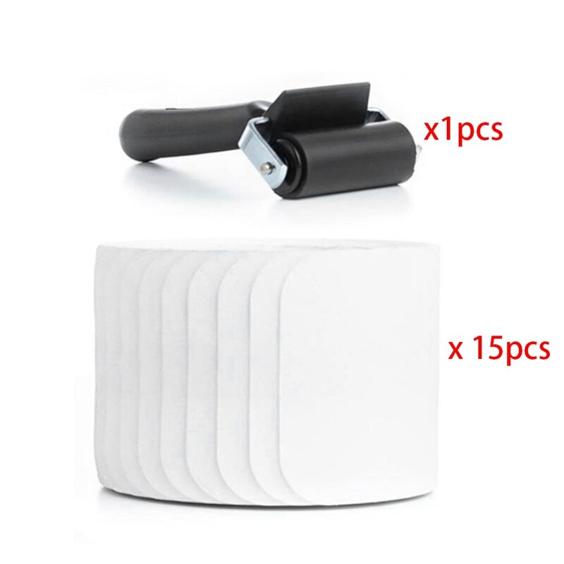 Clear Grip Tape for Stairs,Transparent Non-Slip Stair Treads,Indoor Staircase Step Treads, Anti-Skid Staircase Stickers